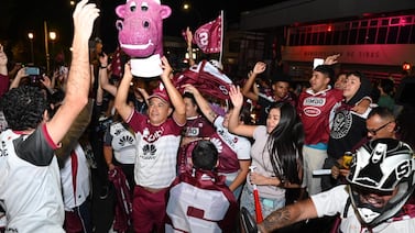 Aficionados del Saprissa se confunden y celebran antes de tiempo la presentación de nuevo uniforme