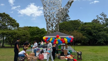 “No importa si nuestra familia fue afectada o no, esto duele igual”: venezolanos en Costa Rica se unen para ayudar a su país