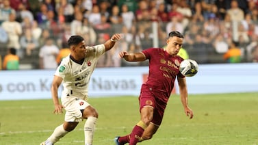 Alajuelense vs. Saprissa: Este es el marcador que pronostica la inteligencia artificial para el clásico de esta noche