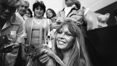 Muere a los 91 años la legendaria actriz francesa Brigitte Bardot