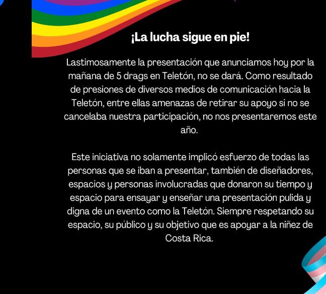 Candi Iser, drags queen Costa Rica.