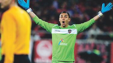 Exequipo de Keylor Navas pierde de forma agónica el ascenso a la primera división