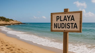 Estas son las playas nudistas de Costa Rica