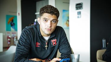 El gesto de Alajuelense con uno de sus futbolistas previo al clásico