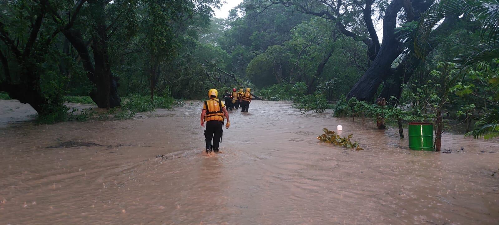 La Asamblea Legislativa aprobó un crédito del Banco Mundial que financiaría la atención de los daños por inundaciones en Guanacaste y otras partes de Costa Rica.