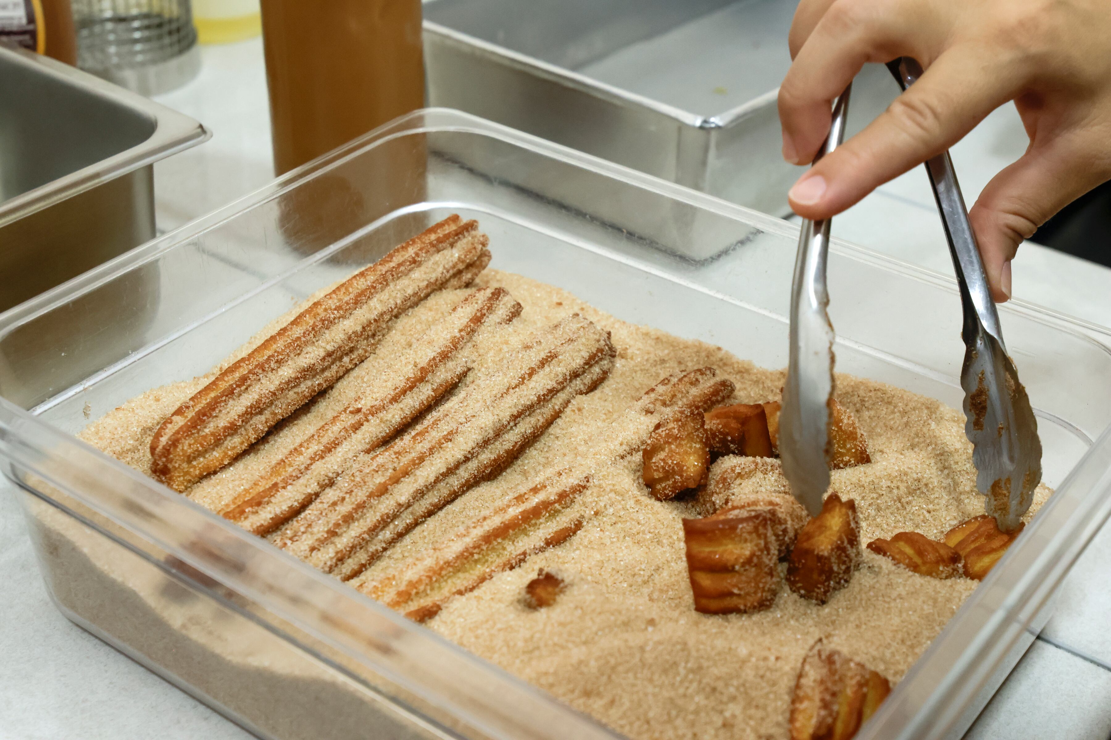 Emprendimiento Holy Churro