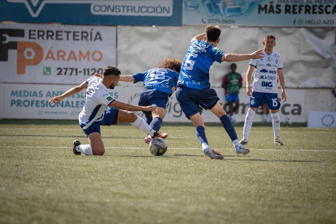 Pérez Zeledón vs Cartaginés.
