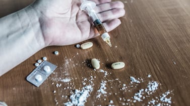 Fentanilo: la peligrosa droga zombi nos acecha, ya se han presentado casos