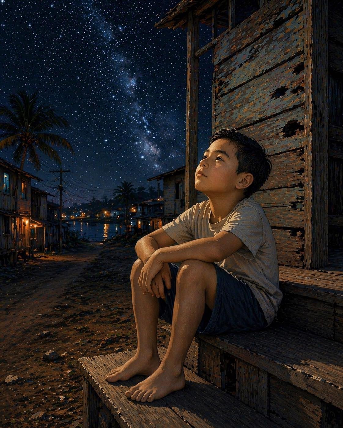 En Cieneguita de Limón, cuando Costa Rica dormía, un chiquillo se escapaba de su casa en las madrugadas para ver el cielo. Ese niño hoy es Homer Dávila Gutiérrez, tiene 45 y es el primer centroamericano en ser aceptado como miembro de la “Royal Astronomical Society” (Real Sociedad Astronómica)