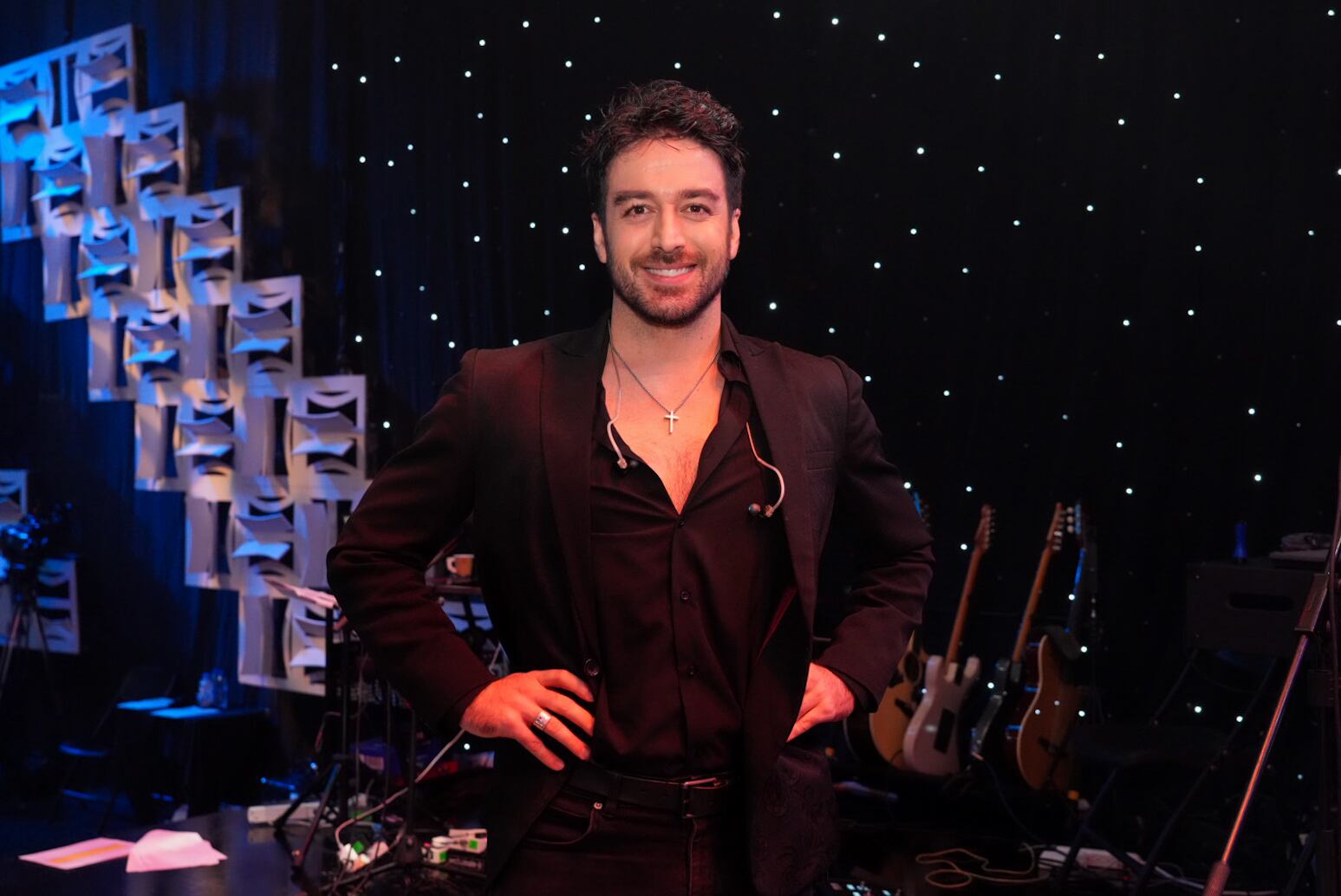 29/06/2025. Nace Una estrella. Gala #11. Estudio Marco Picado, San Jose. Fotografía: Lilly Arce.