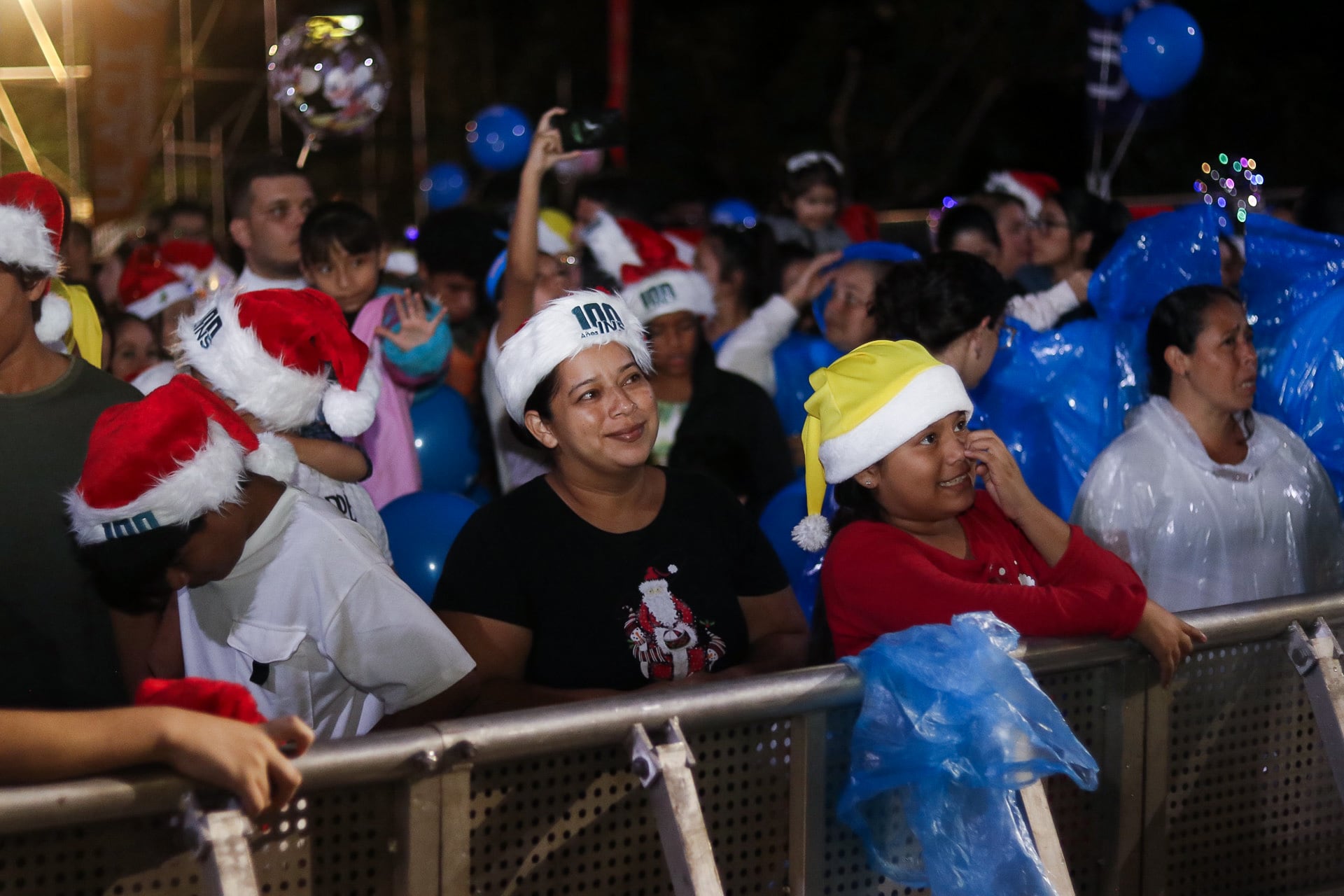 Iluminación del Museo de los Niños.