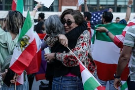 Medios iraníes reportan 108 niñas muertas en ataque contra escuela en Irán