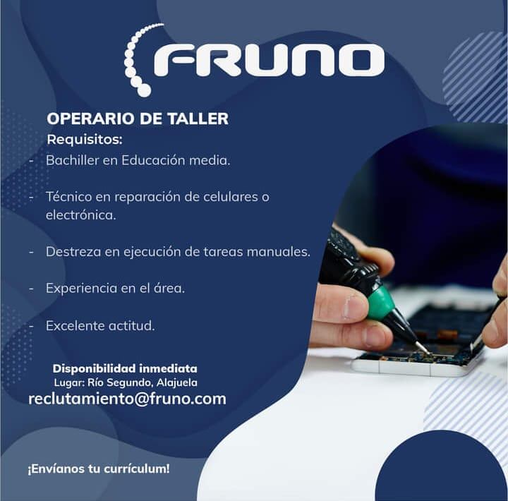 Empleo Costa Rica