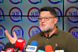 ¿Quiere Jafet Soto que el presidente de Saprissa llegue al Comité Ejecutivo de la Fedefútbol?