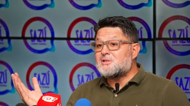 ¿Quiere Jafet Soto que el presidente de Saprissa llegue al Comité Ejecutivo de la Fedefútbol?