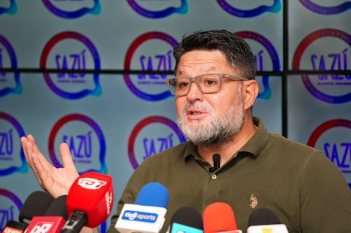 ¿Quiere Jafet Soto que el presidente de Saprissa llegue al Comité Ejecutivo de la Fedefútbol?