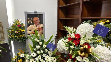 Esto hizo Ramón Luis Méndez horas antes de morir