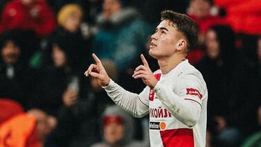 Manfred Ugalde: estos son los clubes que andarían detrás del delantero tico