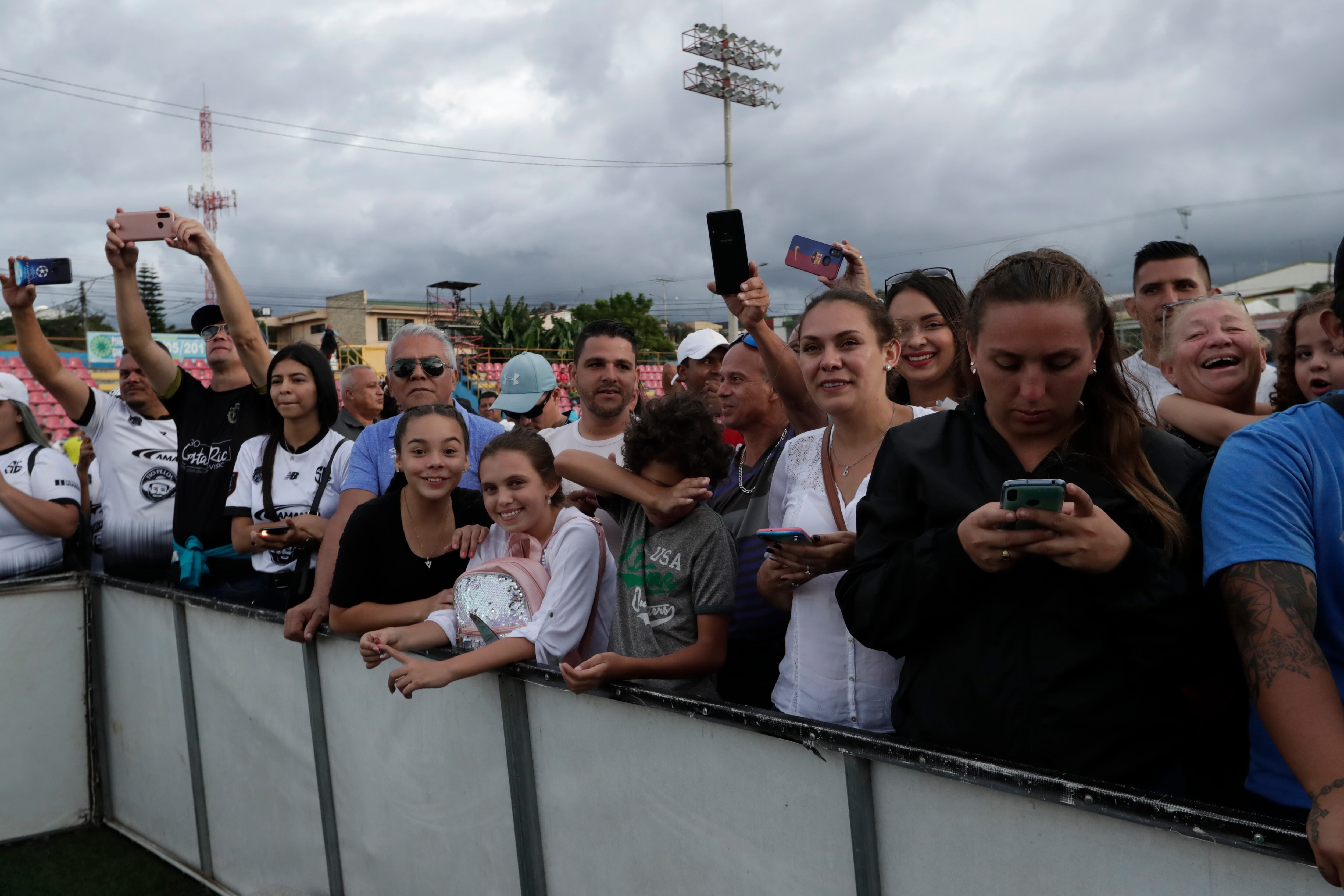 22/12/2019, San José, estadio Ernesto Rohmoser, partido de vuelta de la final del torneo de segunda división. Fotografía José Cordero
