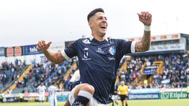 Mauro Quiroga no solo seguirá en Cartaginés, también se prepara para un gran cambio