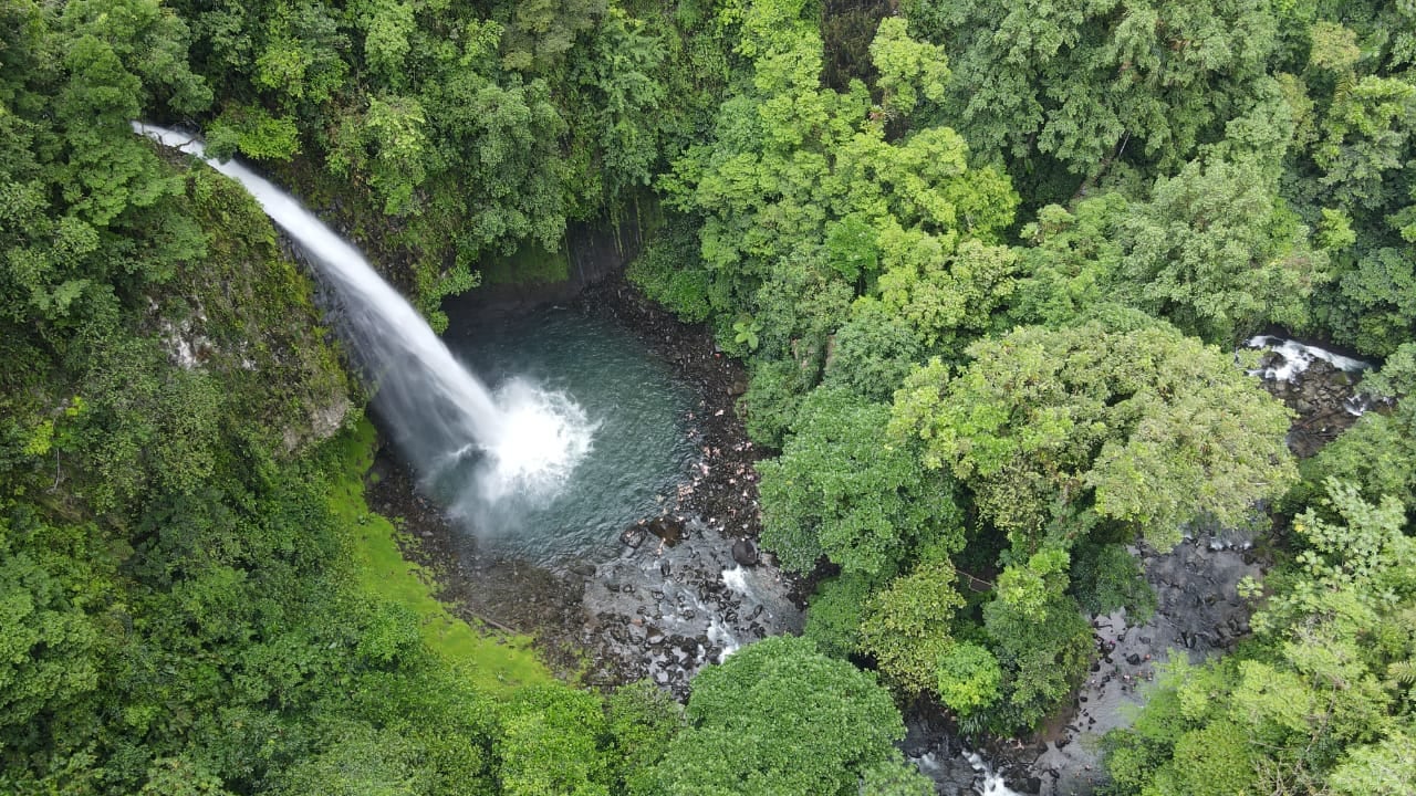 Catarata Río La Fortuna