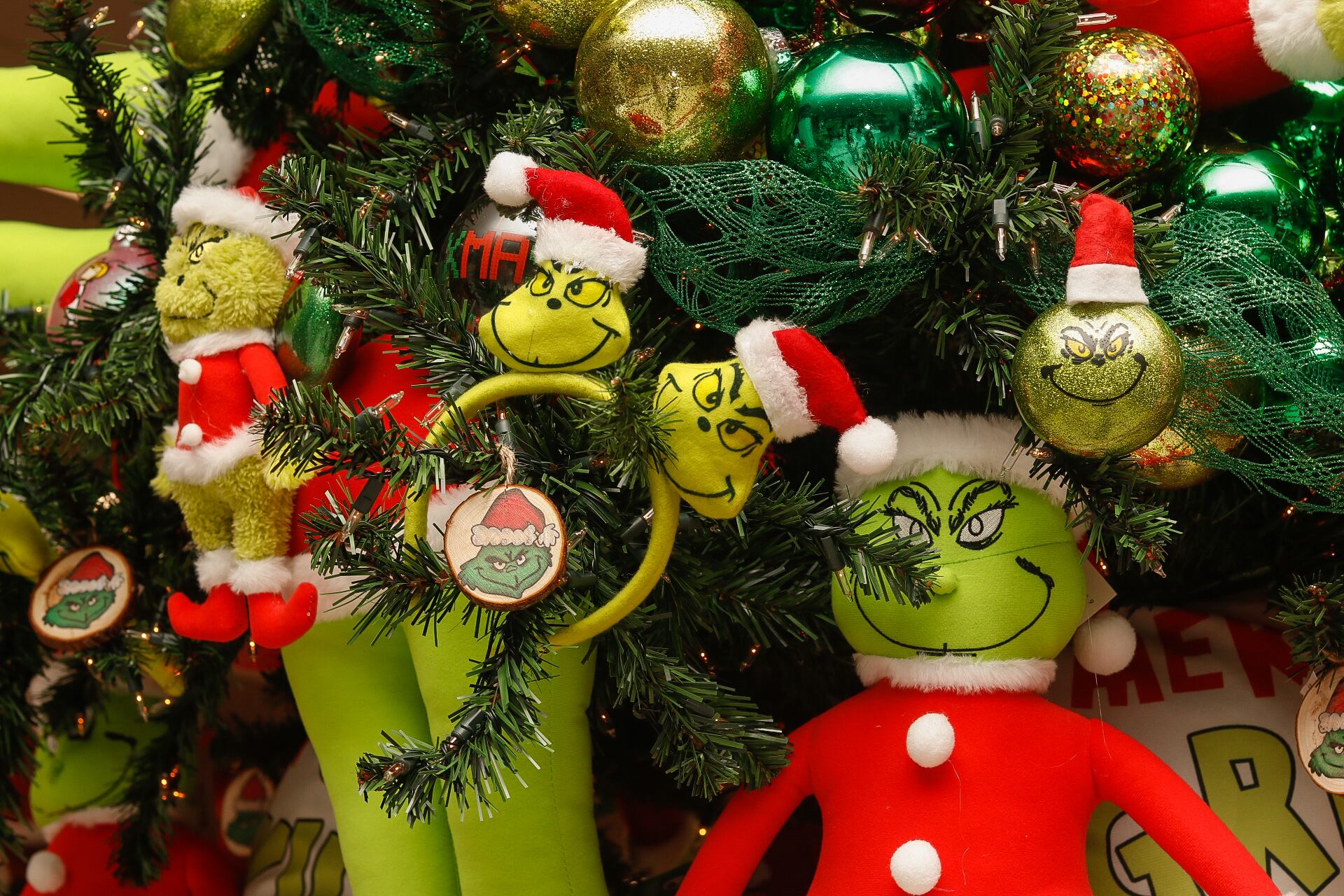 21/09/2023. Las tendencias de la Navidad. Tiendas Universal, Escazú Village. Fotografía: Lilly Arce.