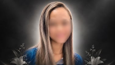 Adolescente de 12 años que murió en piscina de Aserrí era una destacada futbolista de su colegio en Cartago