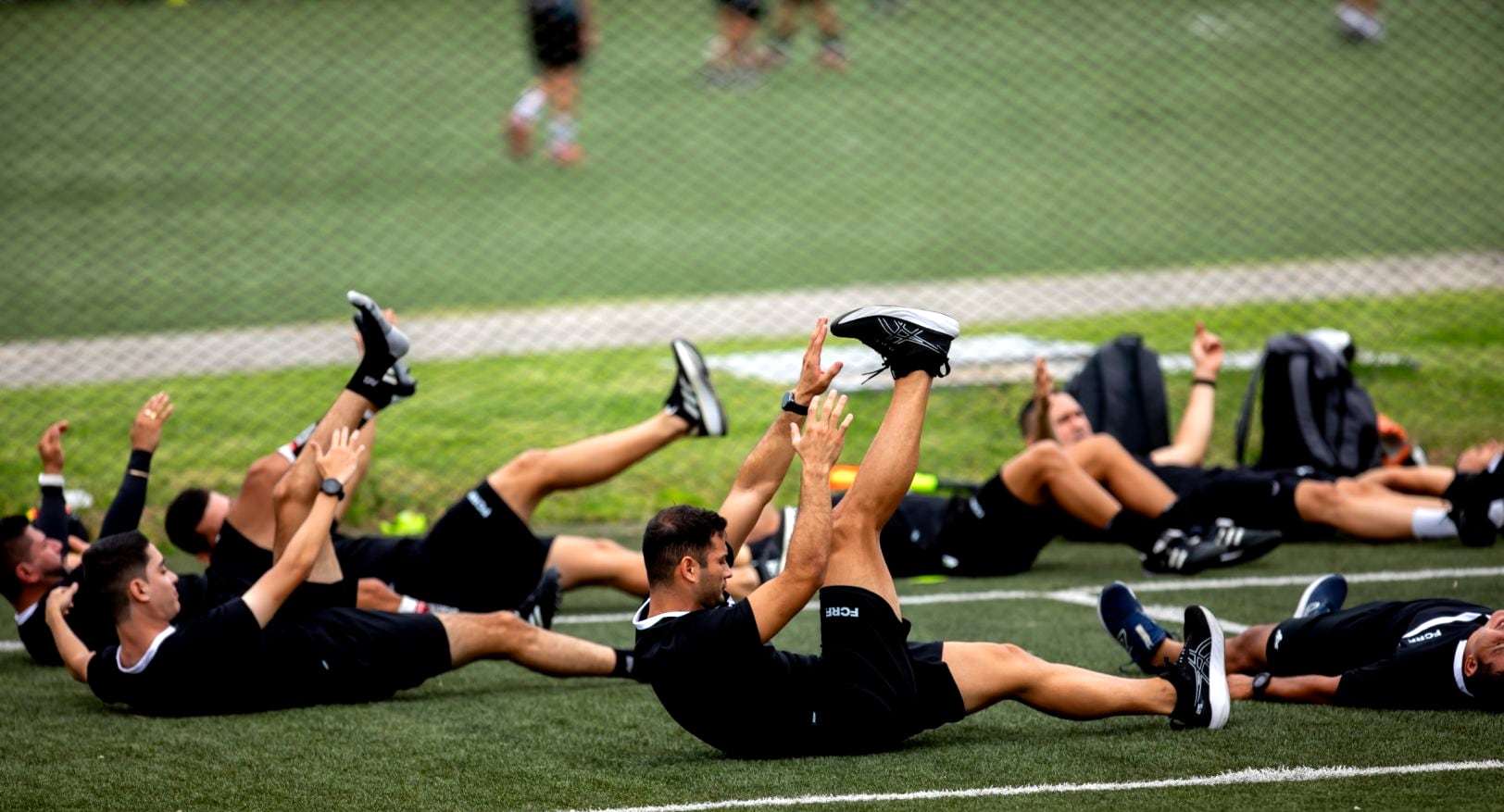 Los arbitros superaron las pruebas y estan listos para el Apertura 2025