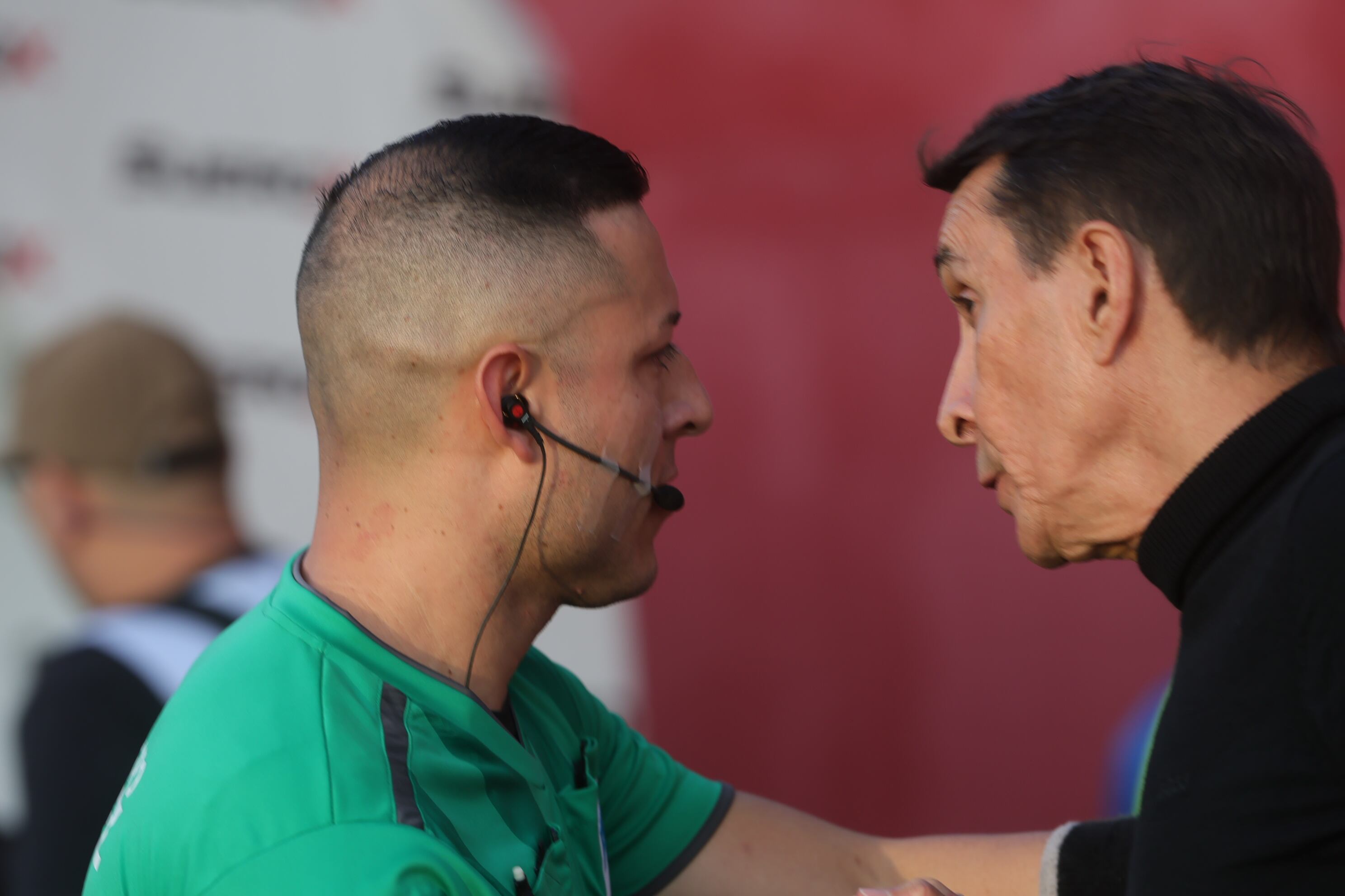 22/12/2024 / Juego entre Herediano vs Liga Deportiva Alajuelense por el partido de ida de la gran final del torneo Apertura de la Liga Promerica / foto John Durán