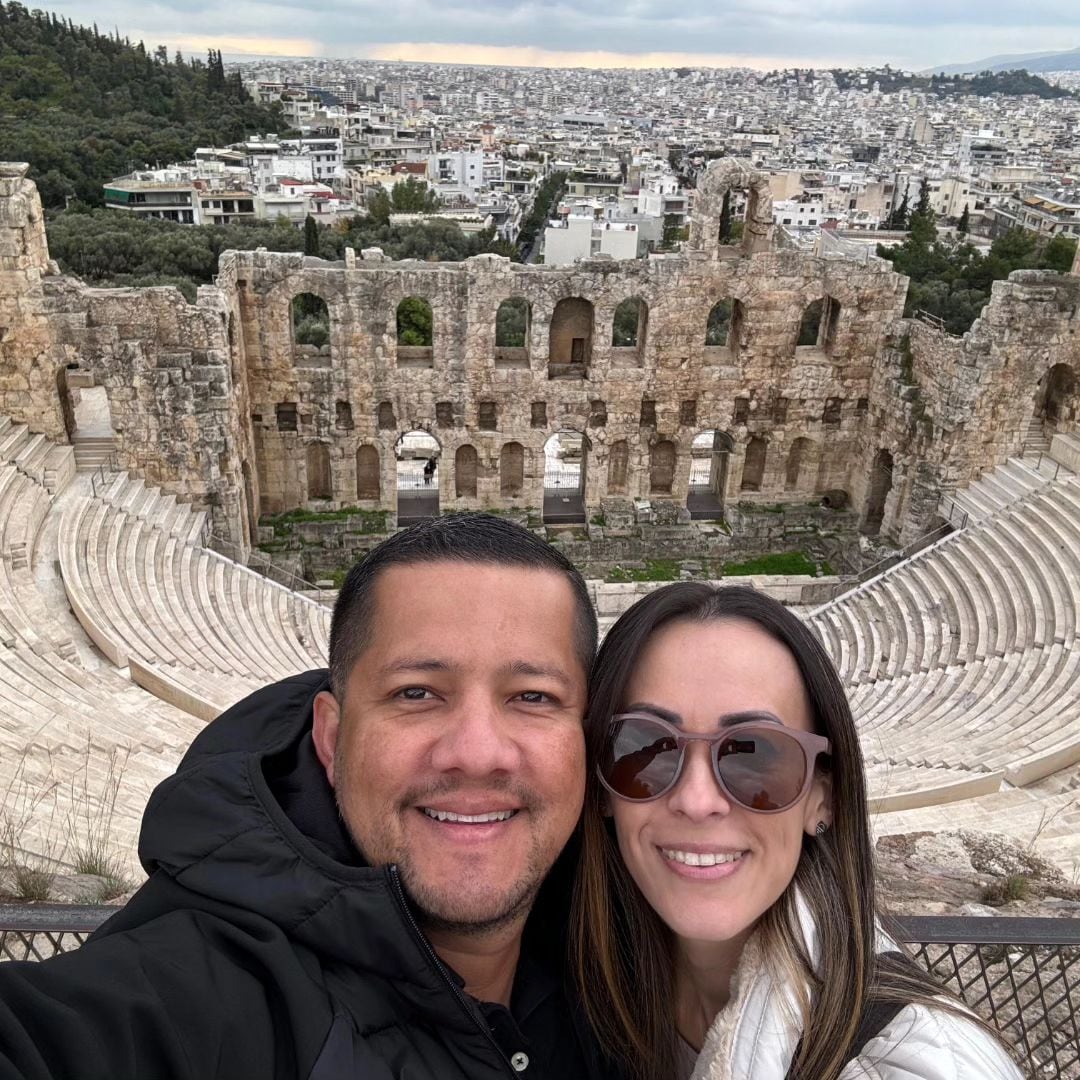 Pedro Retana, exesposo de Laura Brenes