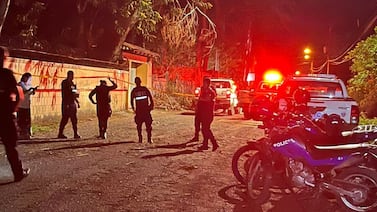 Supuesto bajonazo desata mortal ataque a balazos en Puntarenas