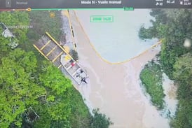 Toma ilegal de combustible provocó derrame de diésel que contaminó ríos y parte del mar en Limón