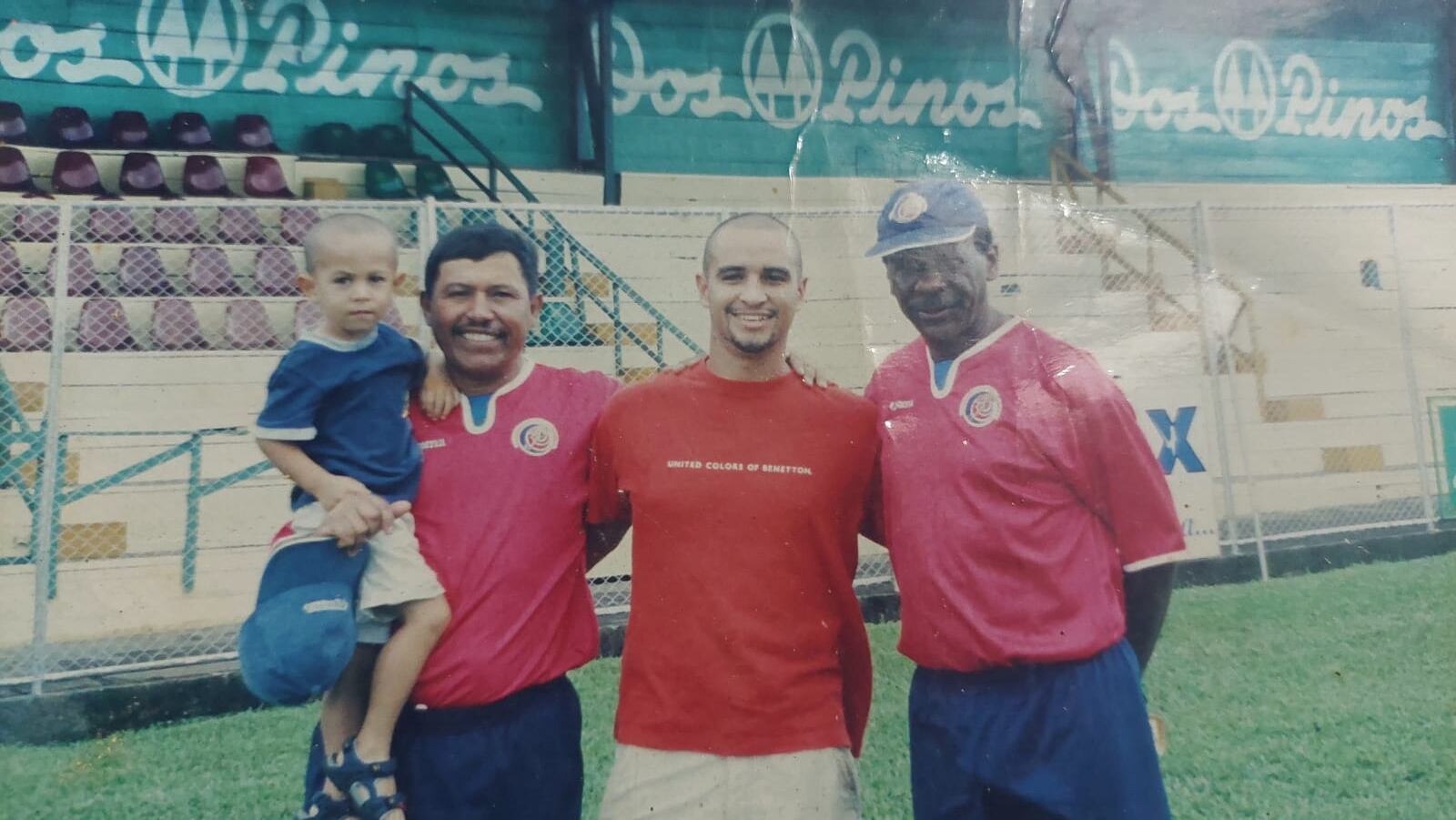 Sebastián Acuña, selección nacional, san carlos