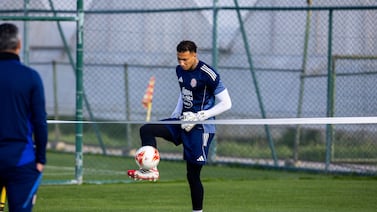 Patrick Sequeira dejó ver su lado más romántico con una foto que derritió a sus seguidores