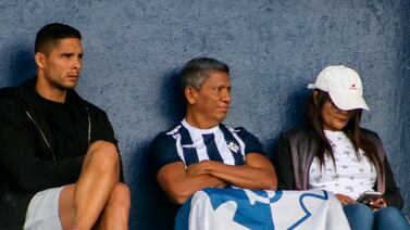 Kevin Briceño aclaró contra quién hizo el gesto con el que lo castigaron y aprovechó para pedir perdón