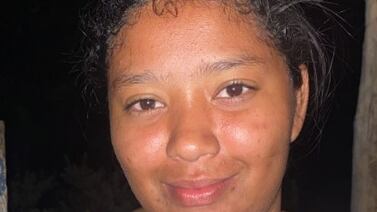 Esto sucedió con sospechoso de quemar y dejar semienterrado cuerpo de muchacha que estaba desaparecida