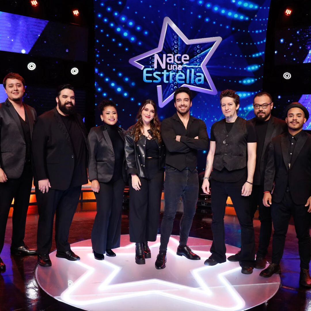 Rodrigo Lagunas, Nace una estrella