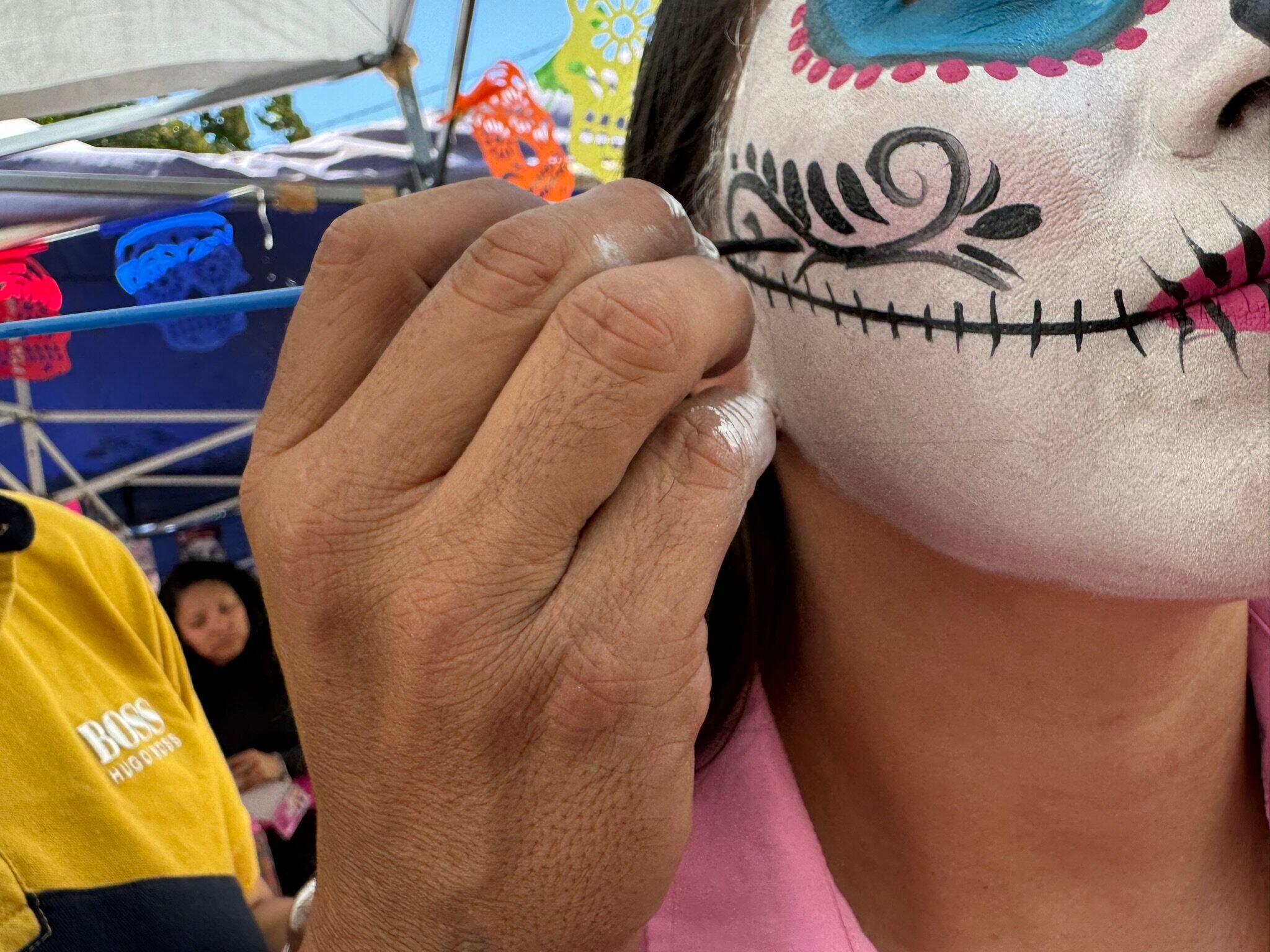 Día de Muertos en Tlaquepaque.