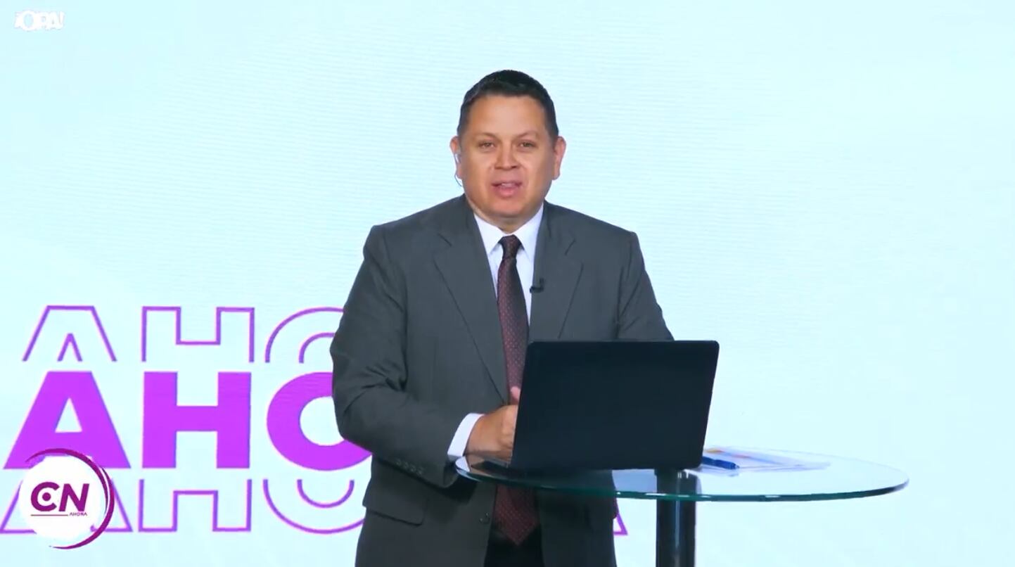 Una de las grandes exfiguras de Repretel fue fichada por Douglas Sánchez para el noticiero Central Noticias que él dirige en el nuevo canal ¡Opa!