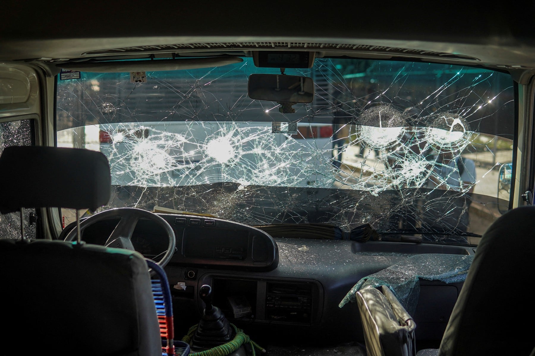 Violencia en fútbol de Honduras