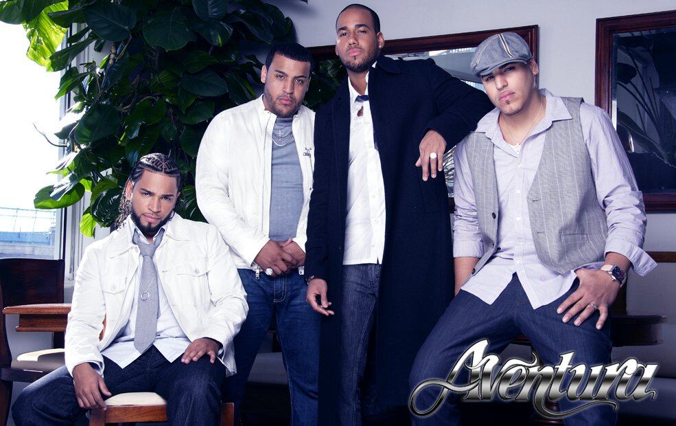 Aventura Romeo Santos