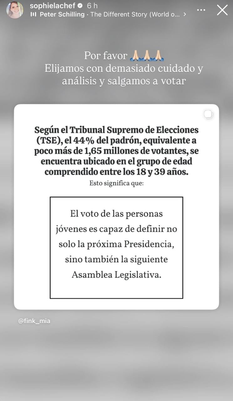 Chefs Doris Goldgewicht y Sophia Rodríguez