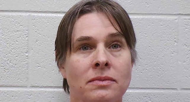 Gudrun Casper-Leinenkugel se encuentra detenida.