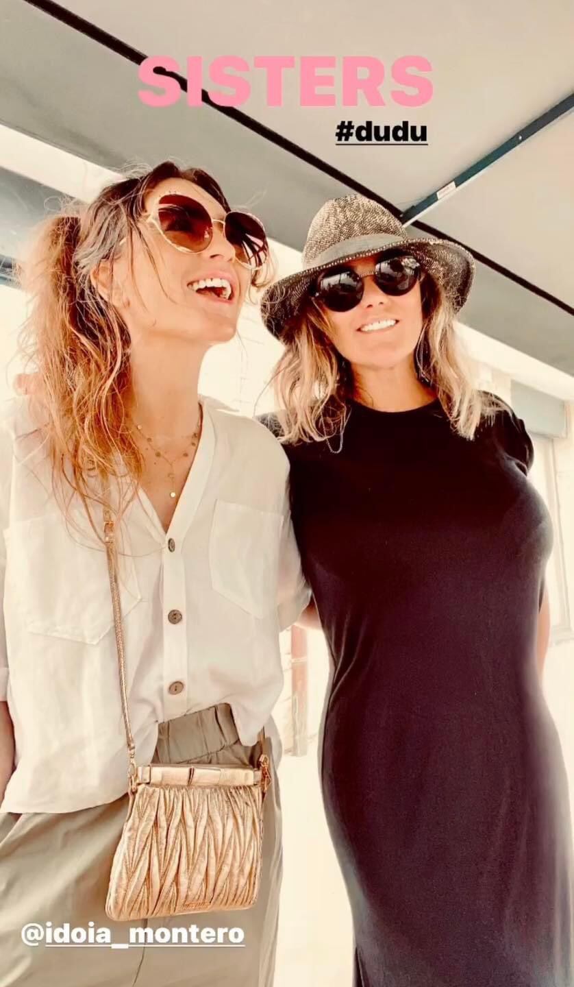 Amaia Montero volvió a sus redes sociales tras estar en cuidados intensivos