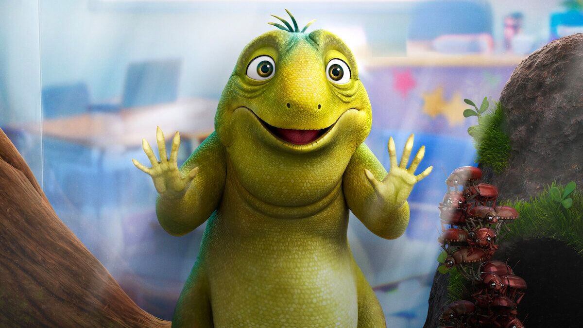 Leo ya es la película más vista de Netflix en esta semana