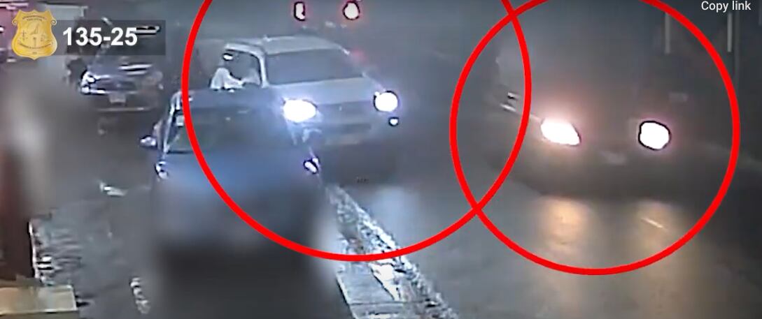 El OIJ está buscando estos dos carros ligados con el homicidio del Dj.