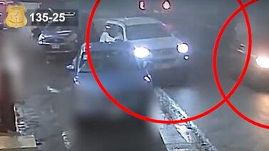 Video muestra cómo se habría gestado violento homicidio de conocido Dj