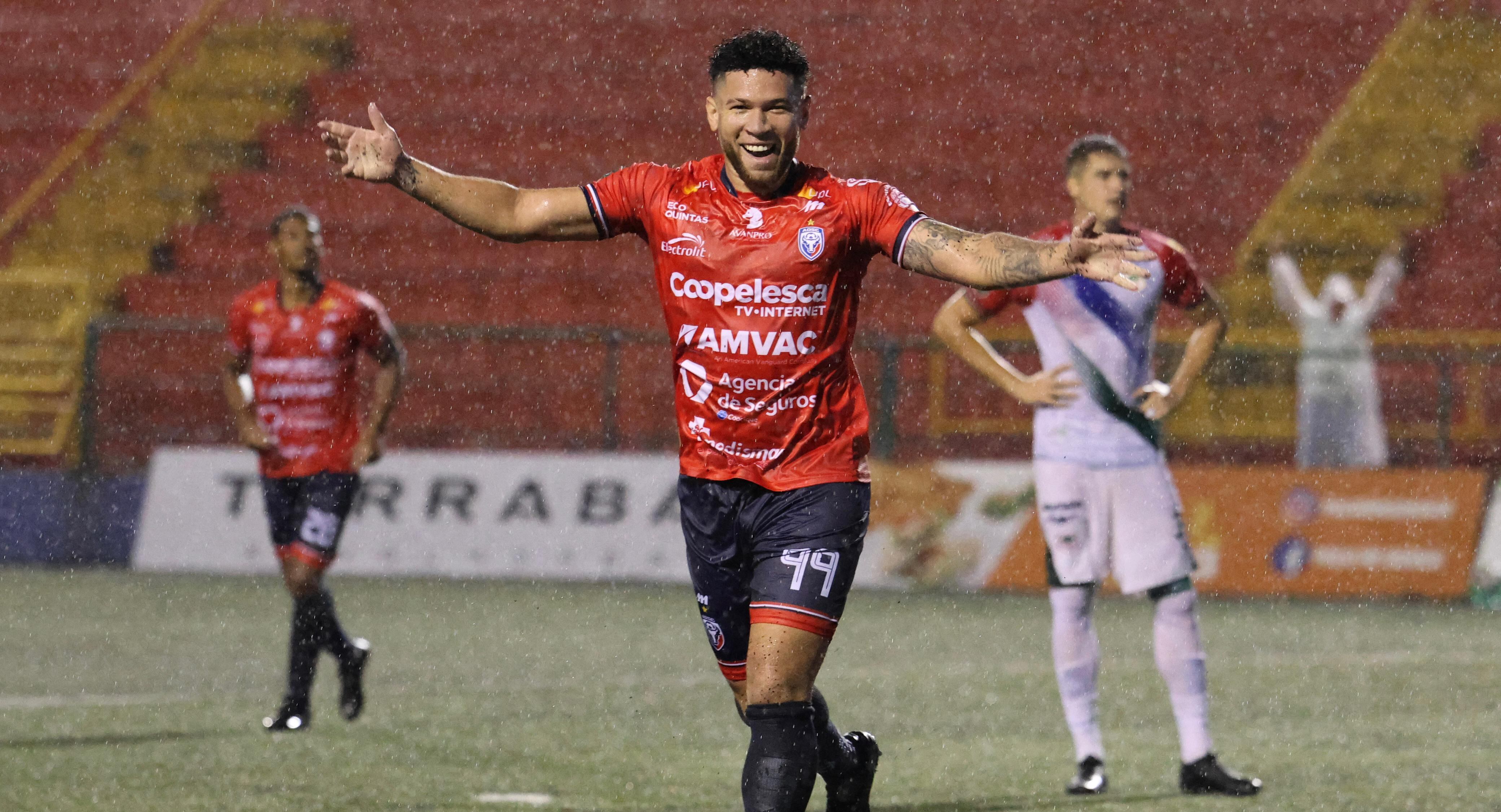 Brian Martínez, San Carlos - Guanacasteca