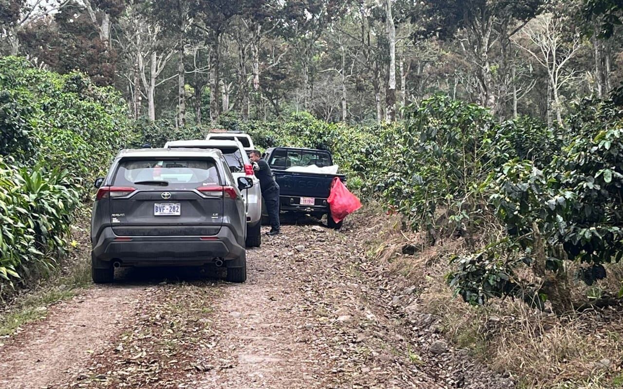 Cuerpos estaban en una finca cafetalera en Aquiares de Santa Rosa, Turrialba.