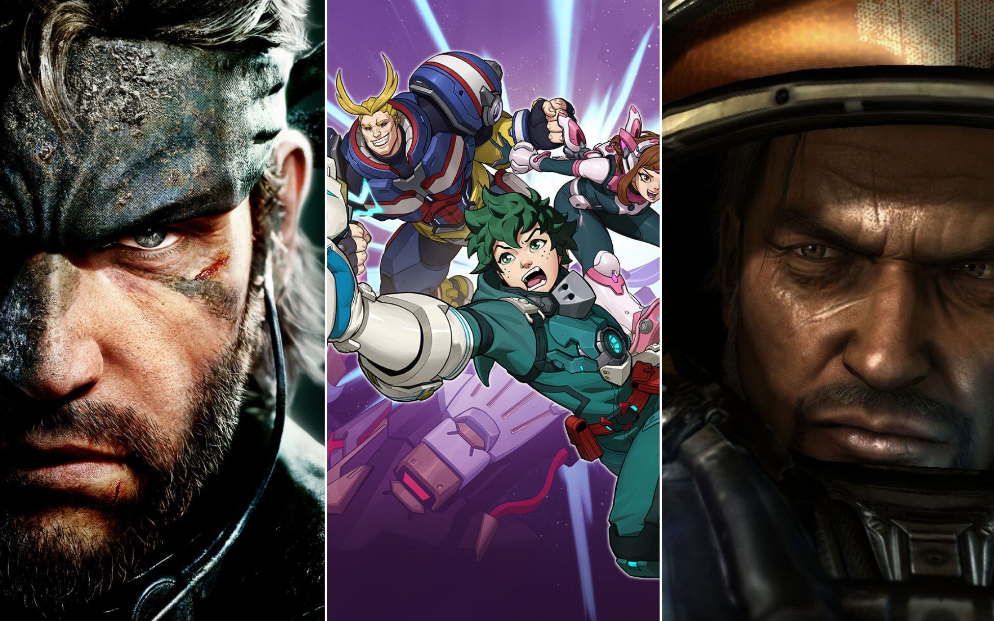 Xbox se lució y no se guardó nada durante el Tokyo Game Show, presentando sus juegos más importantes para lo que resta del año. Crédito: Xbox.